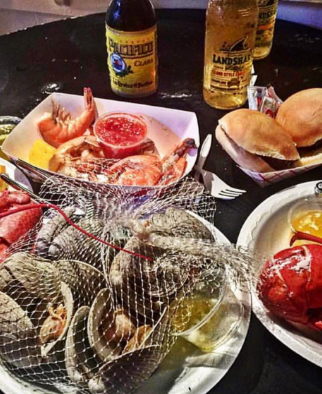 The Parker House Vault