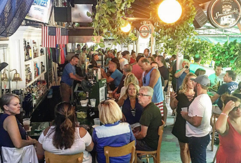 The Parker House Vault