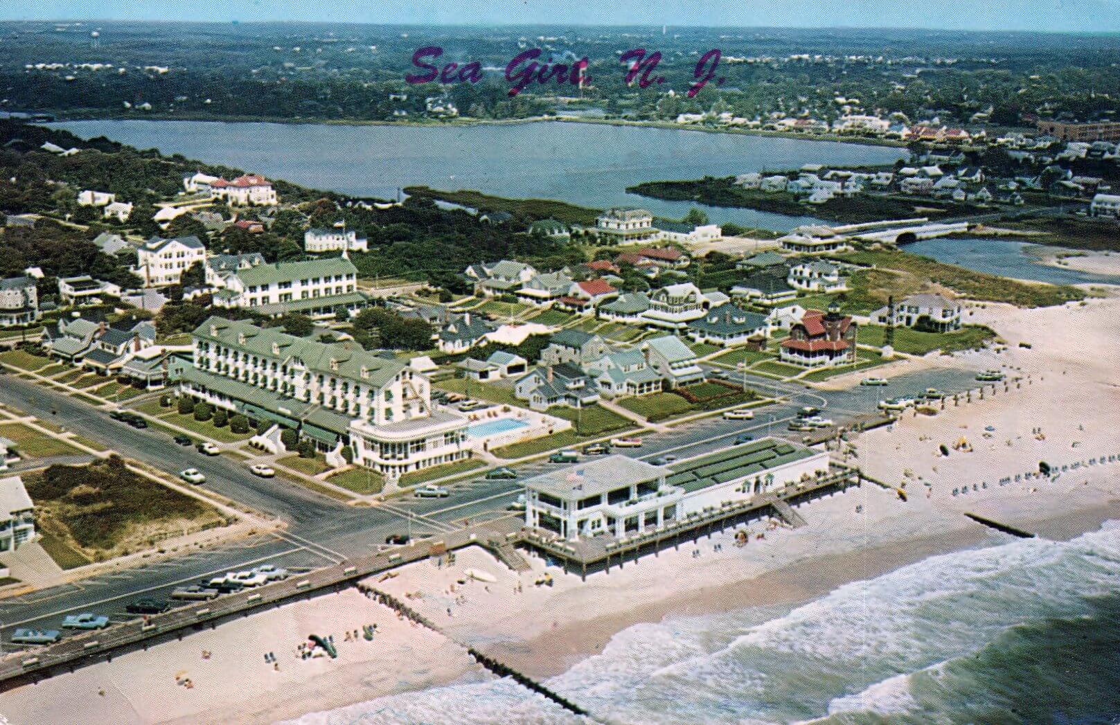 Parker House History