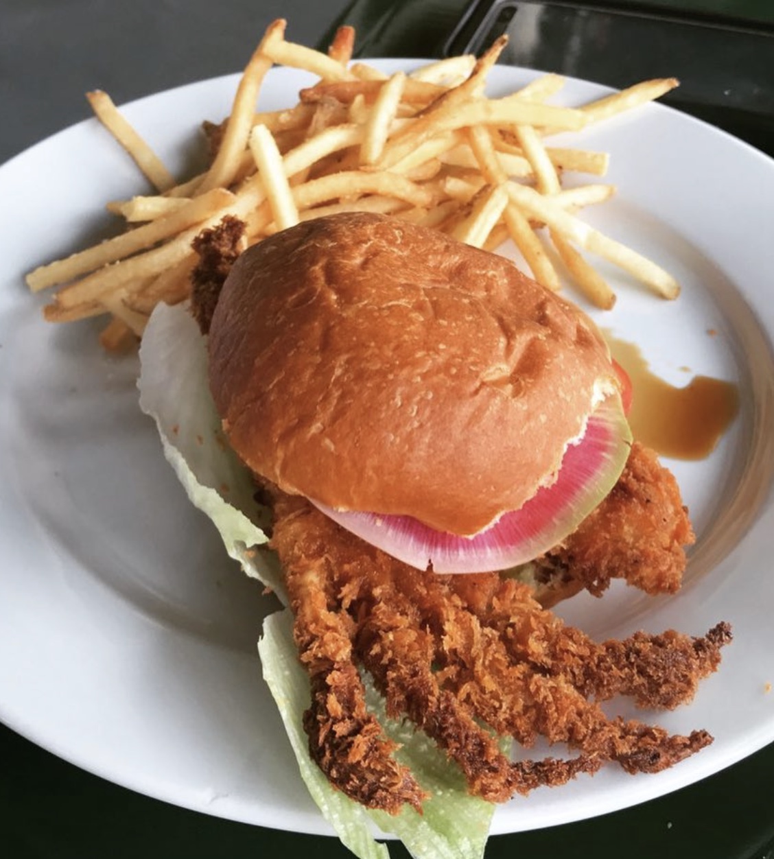 The Vault - Food and Restaurant