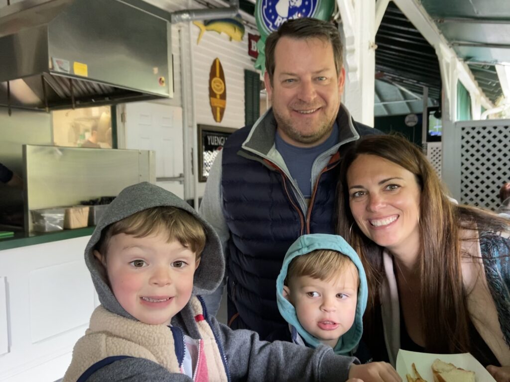 PH Love Story = Melissa and Brendan D.