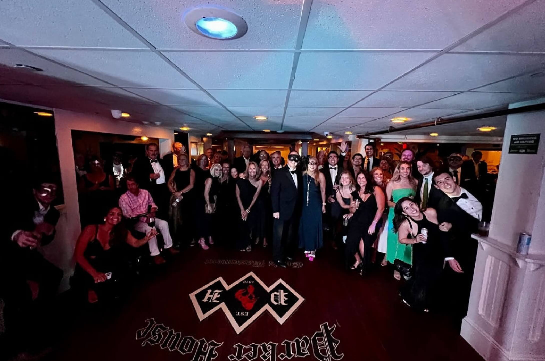 Parker House History