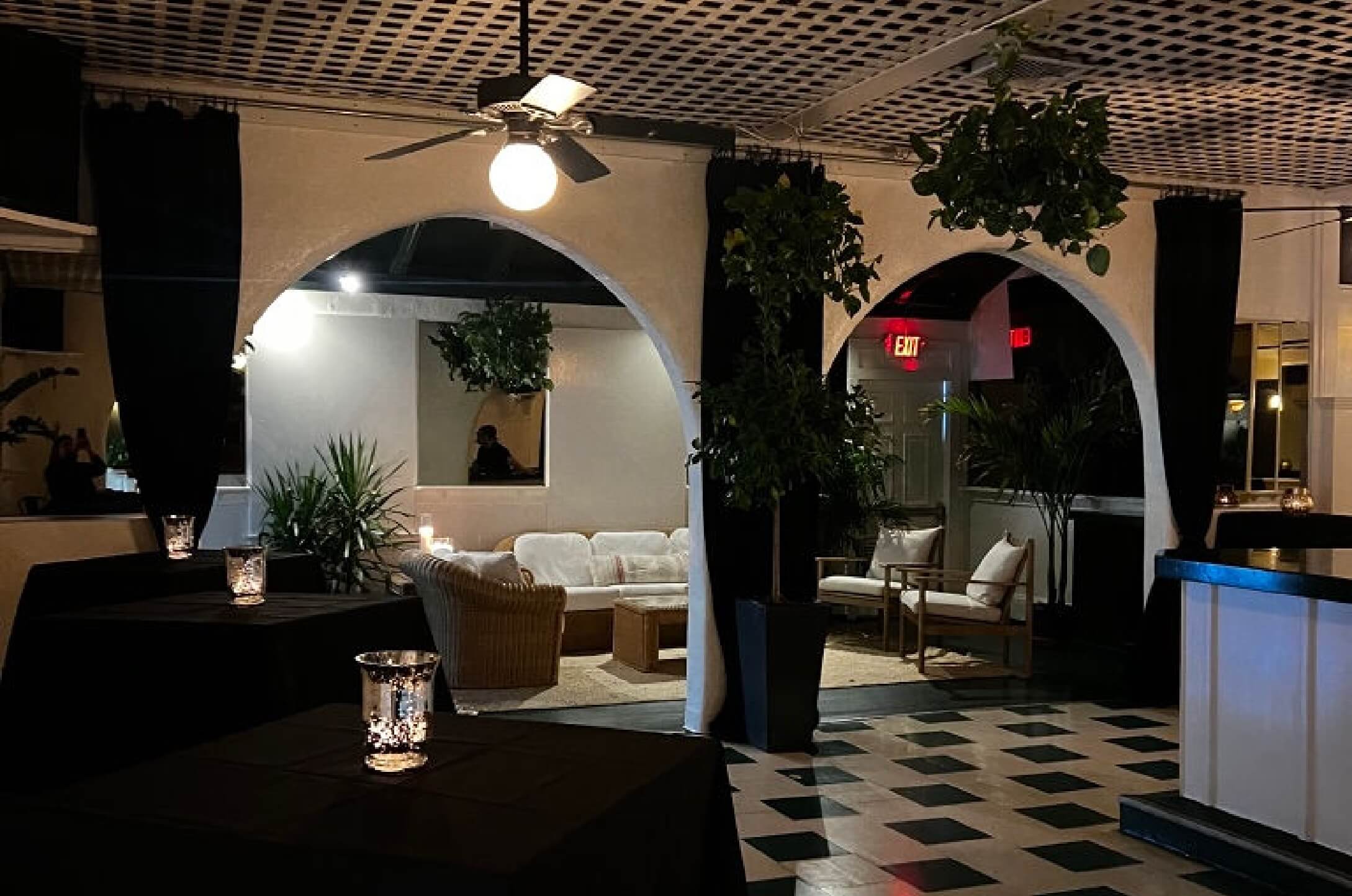 Parker House History