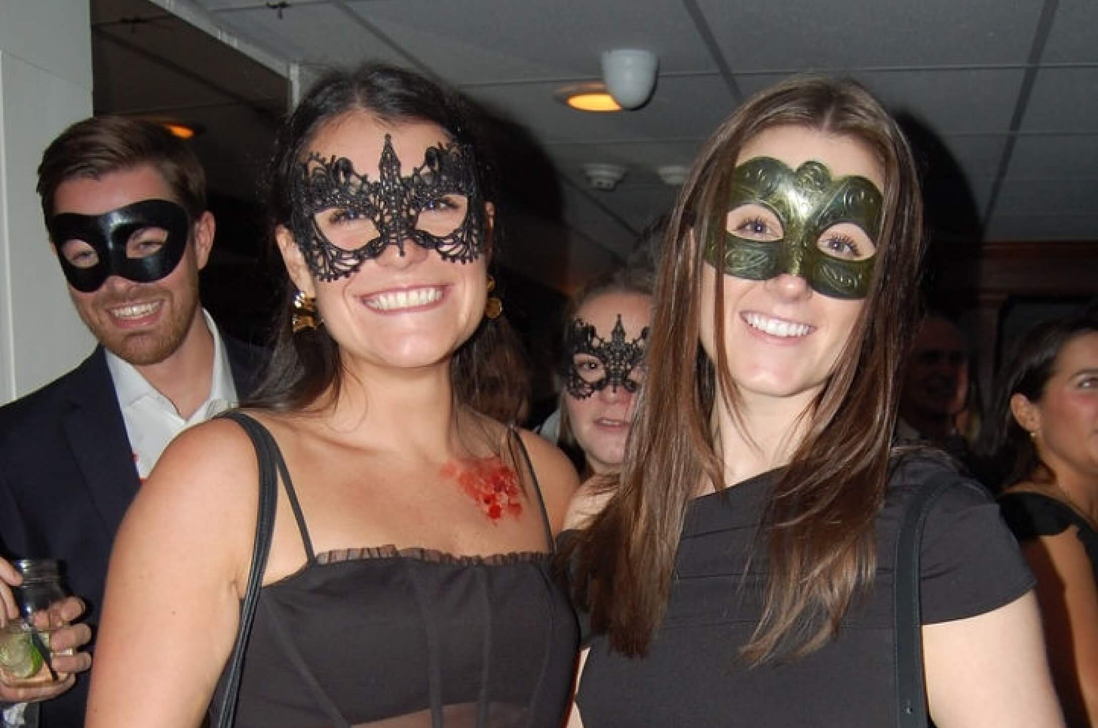 Parker House History