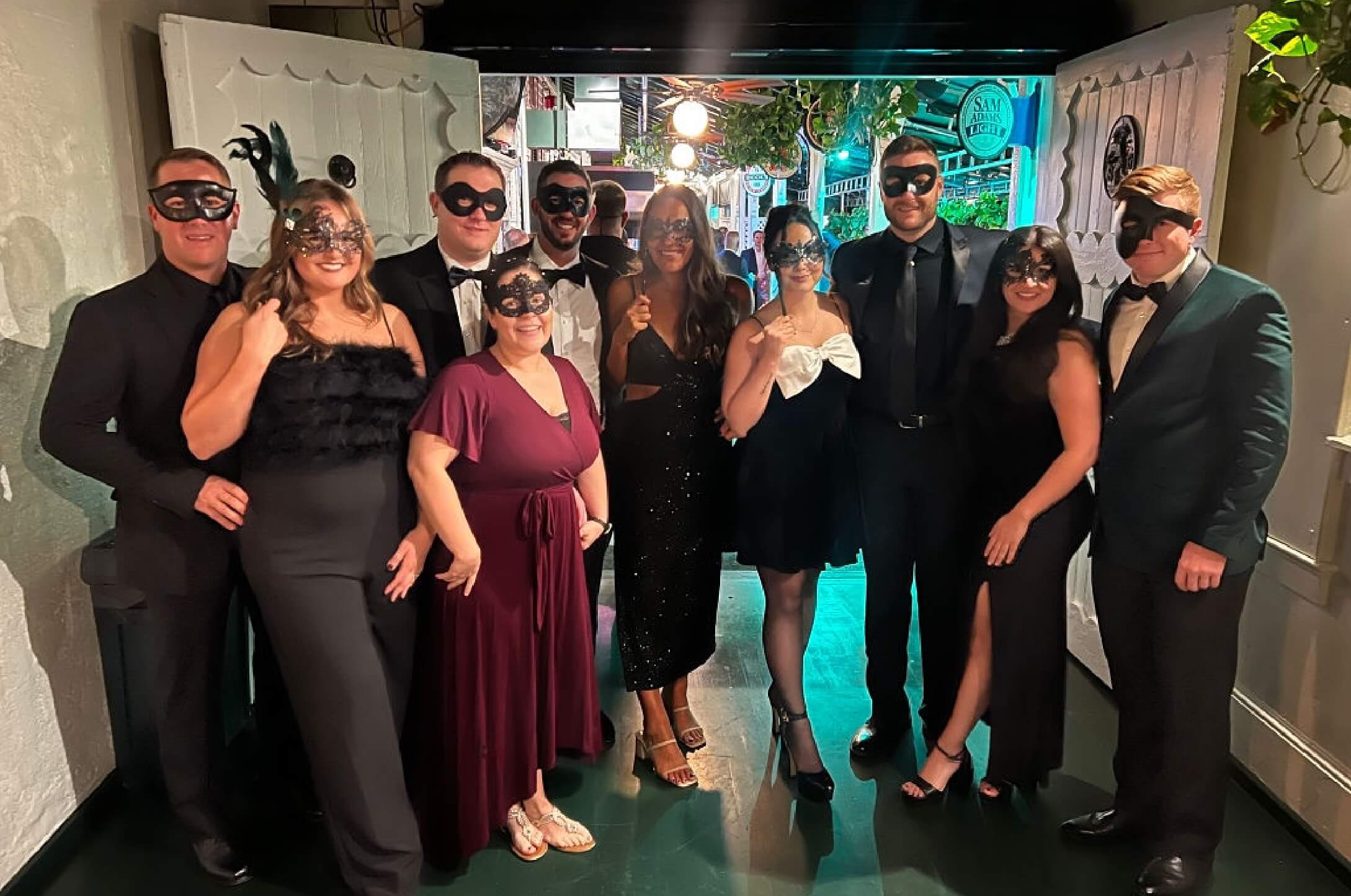 Parker House History