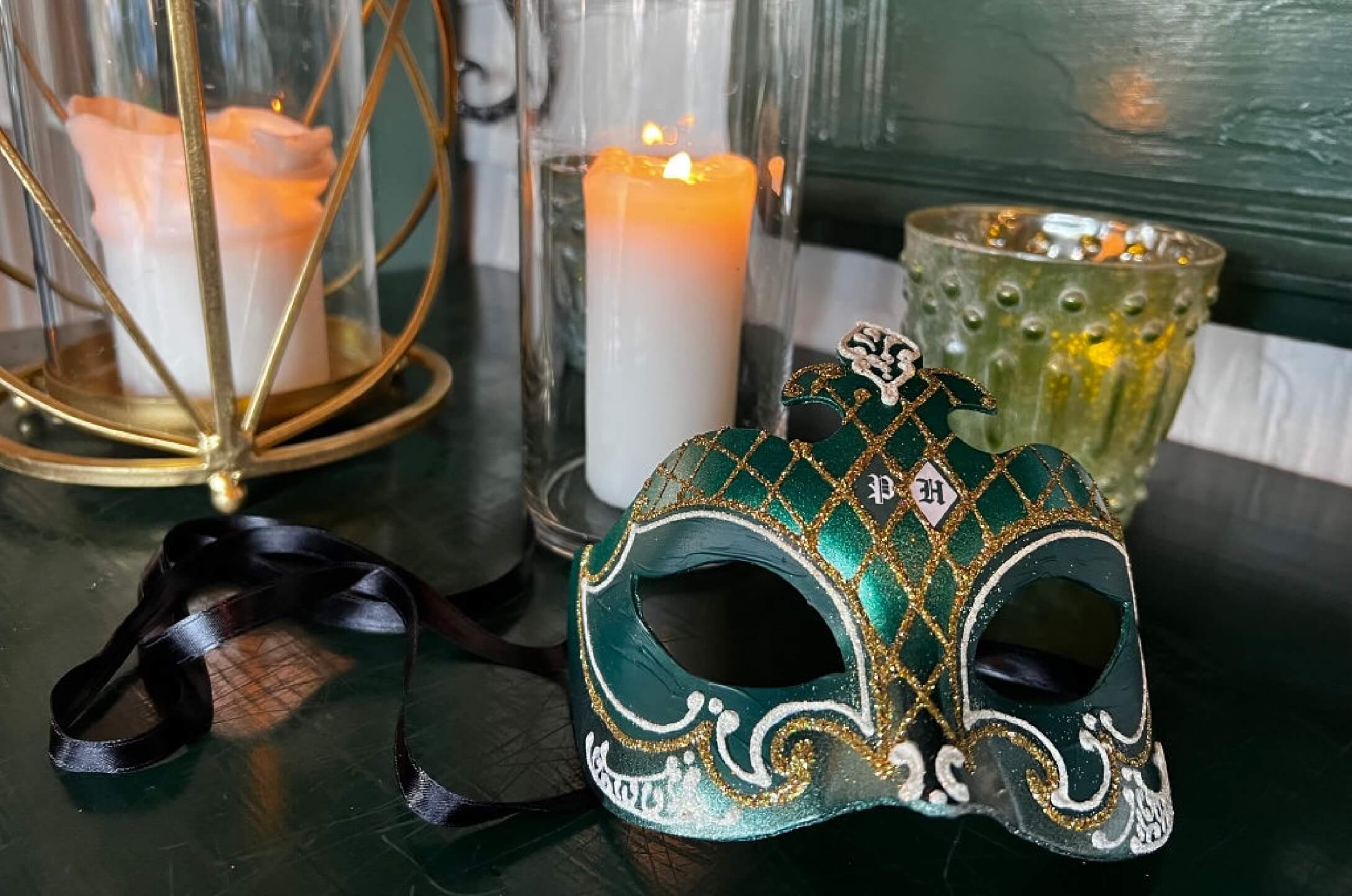 Parker House History