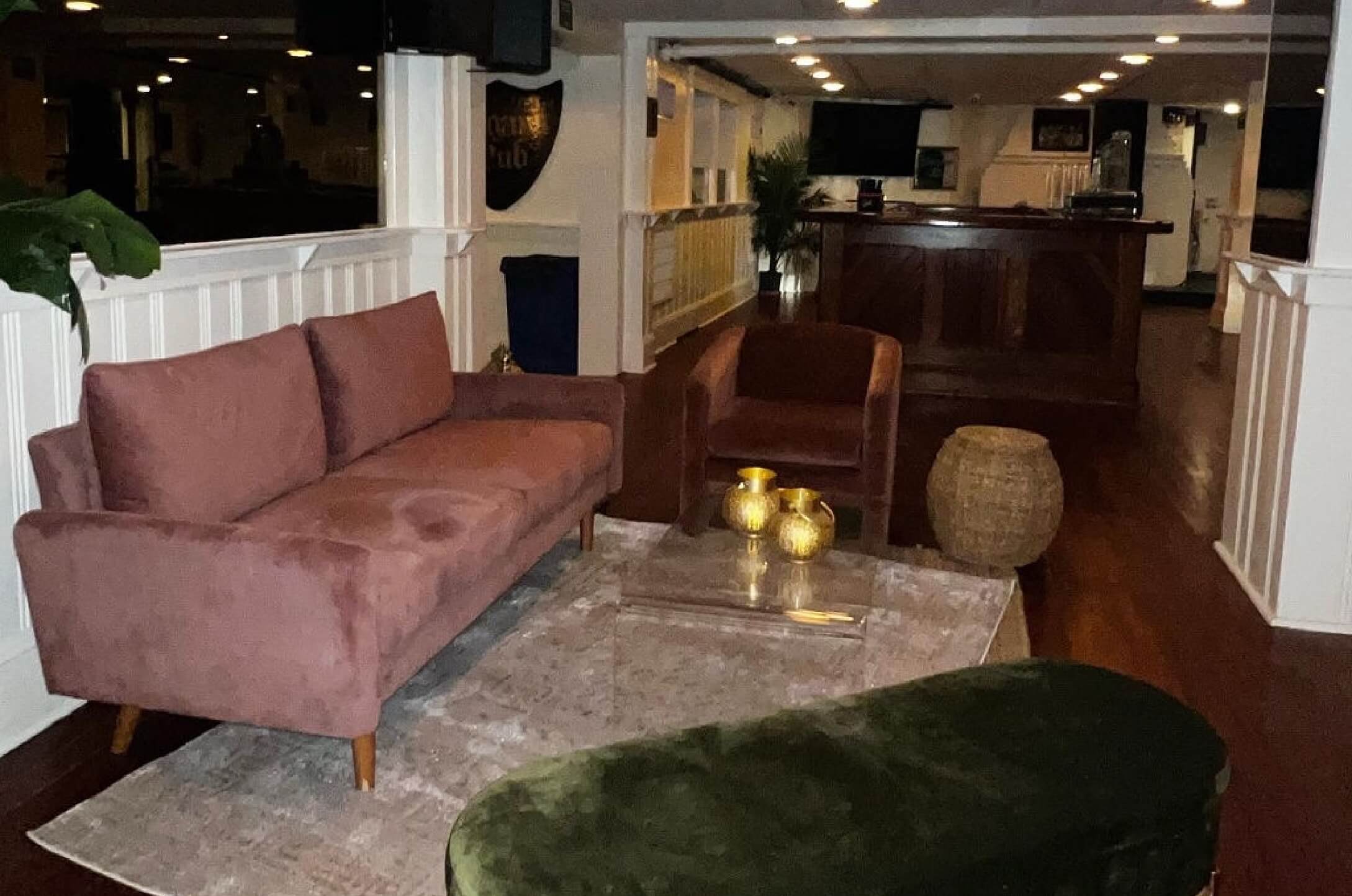 Parker House History