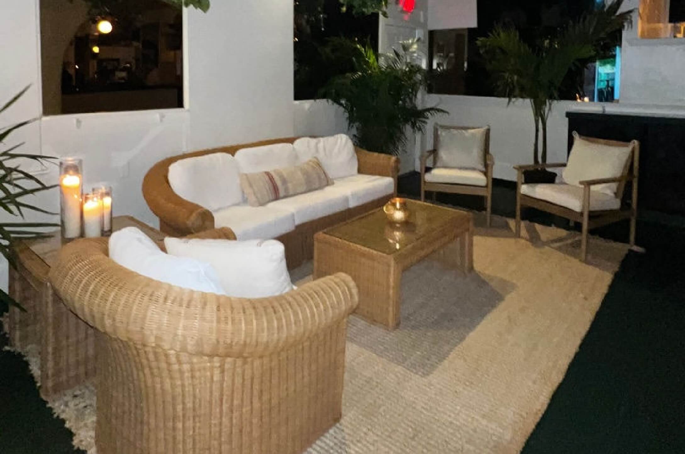 Parker House History