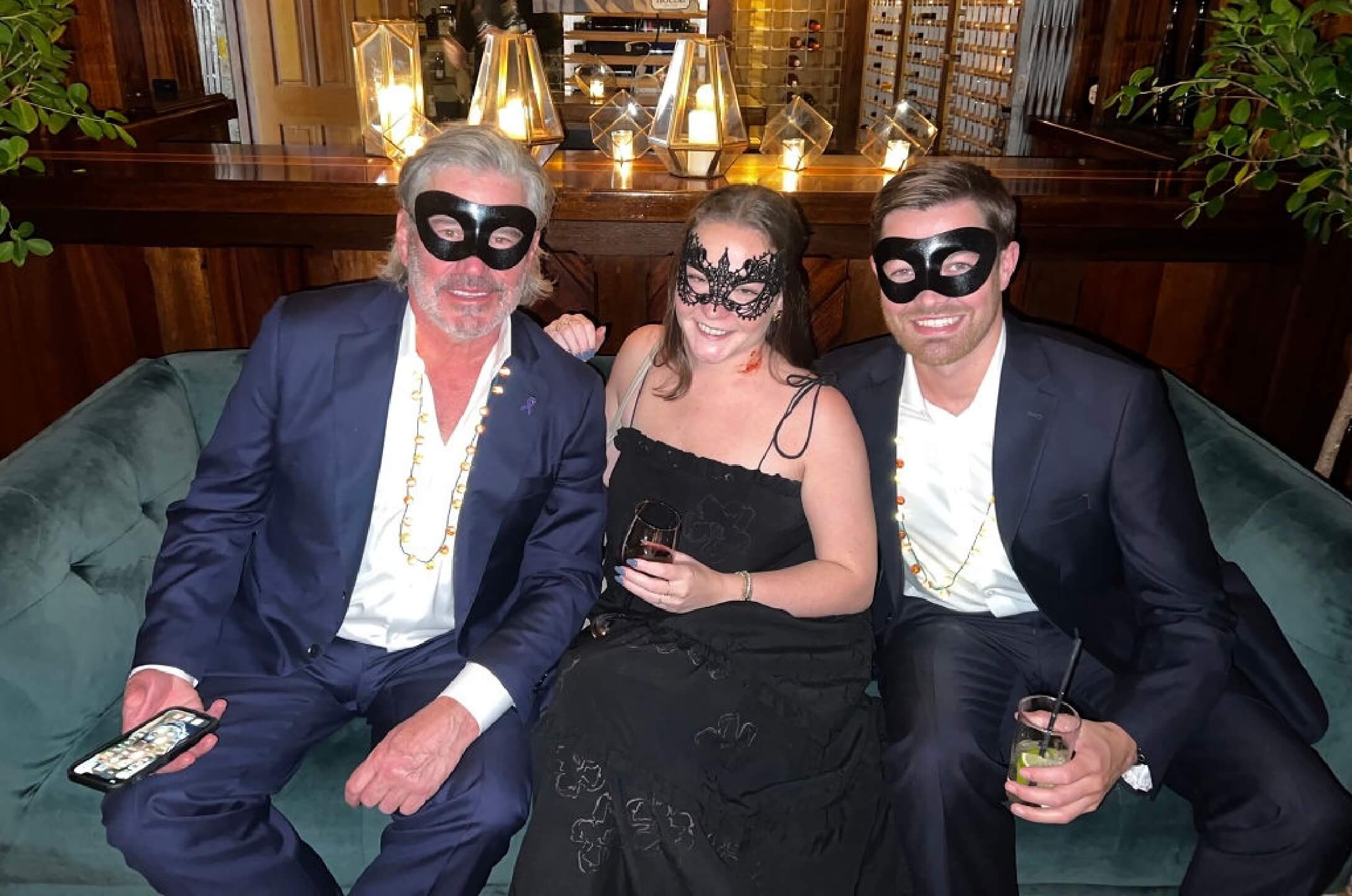 Parker House History