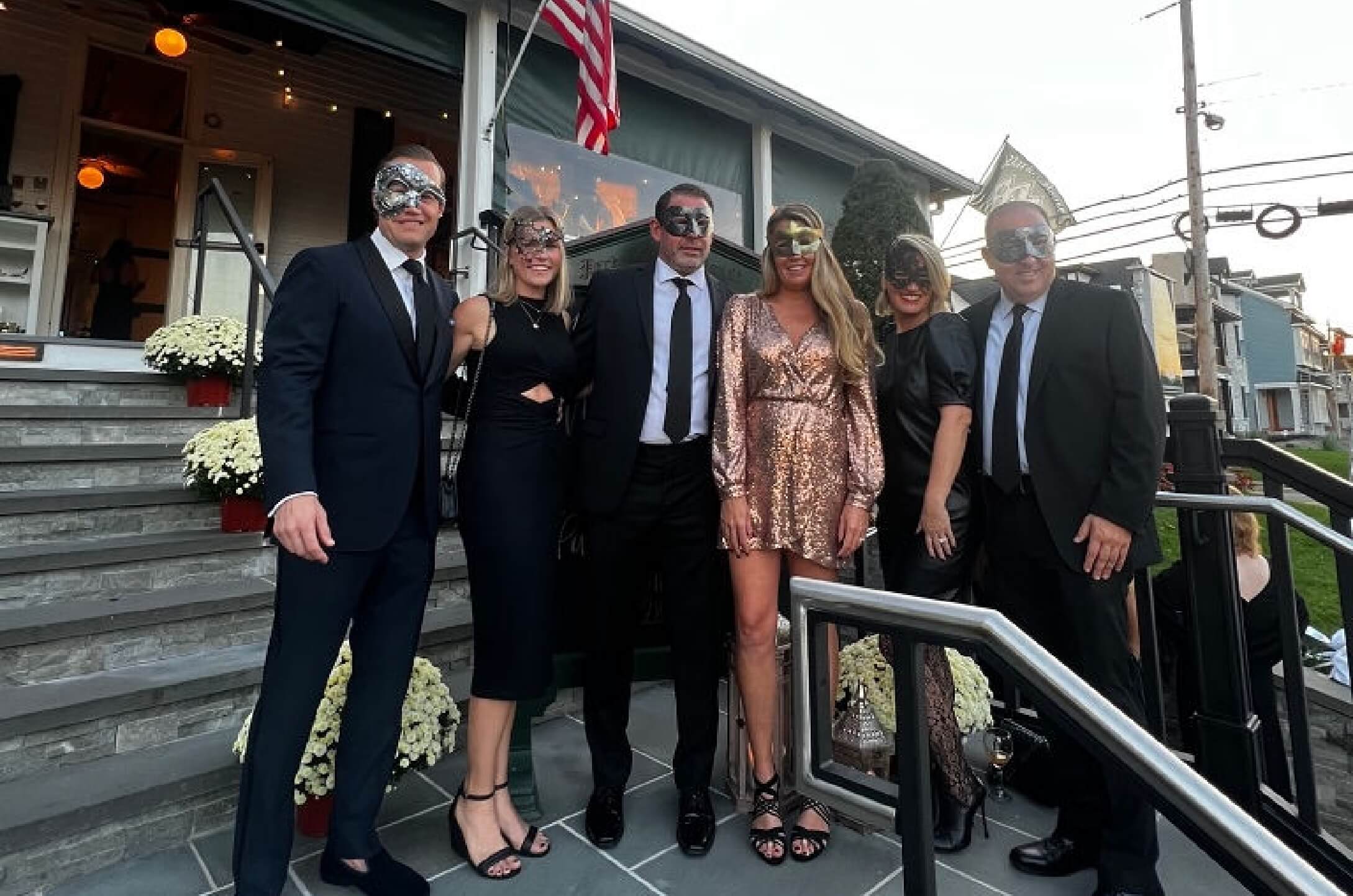 Parker House History