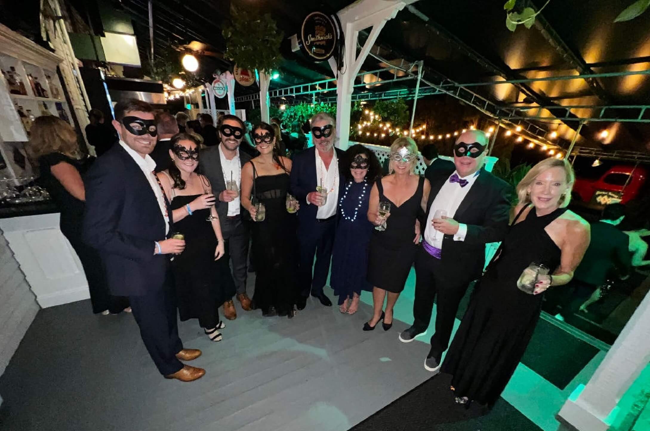 Parker House History