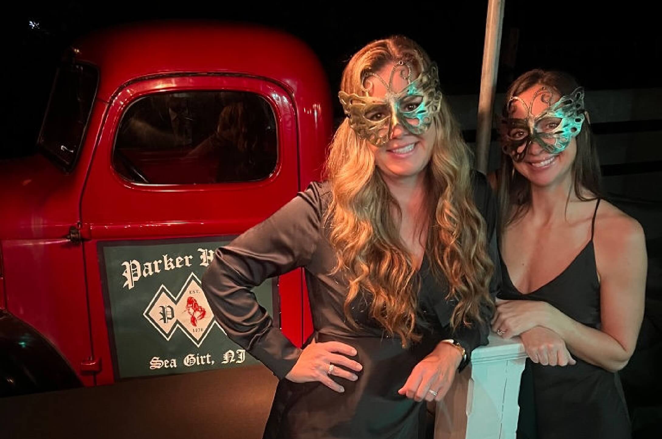 Parker House History